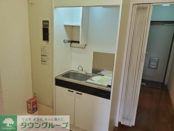 パレシオン南柏の物件内観写真